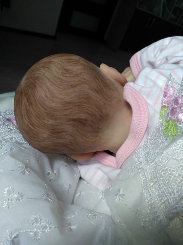 Кукла реборн Аврора - утренняя звездочка