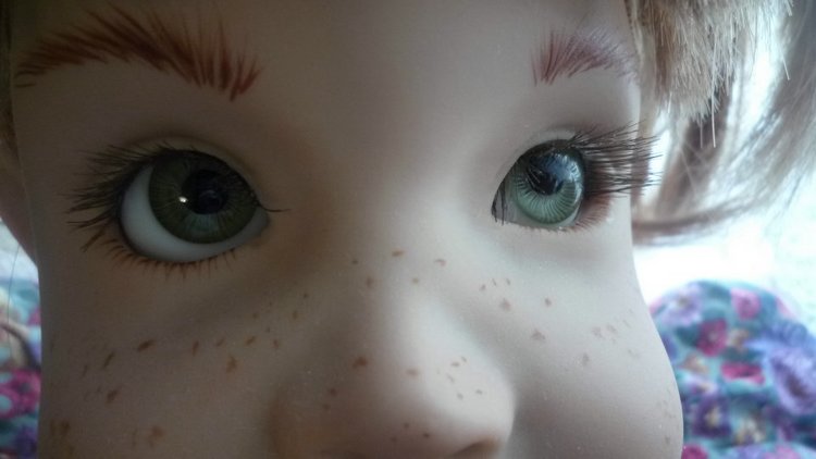 Куклы от немецкого художника Гросса Шмидта | Бэйбики Куклы от немецкого художника Гросса Шмидта (фото 7)