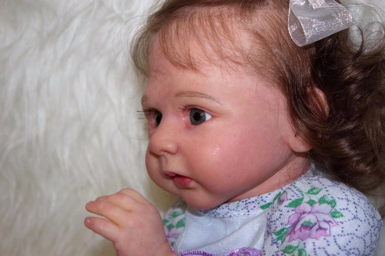 Моя маленькая Маленка — Куклы Реборн (Reborn): работы мастеров