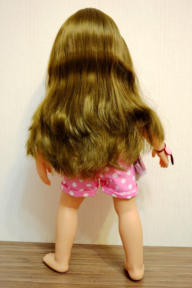 Брюнетки из Спа-салона немецкой фирмы Gotz