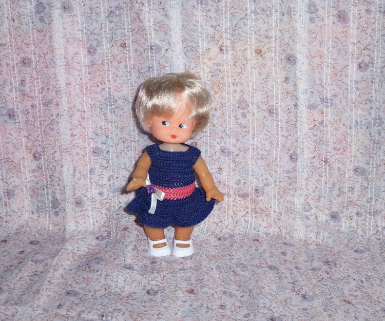 Мои любимые куколки ГДР Werk Schalkau косолапки