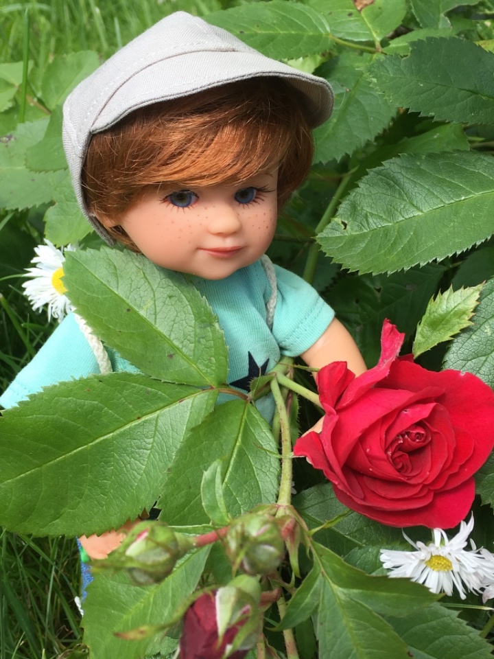 Мылыши от Gabriele Müller на даче (фото 7)