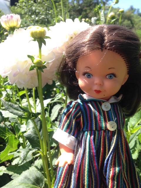 Такие простые летние радости с Eva Harta от Goebel