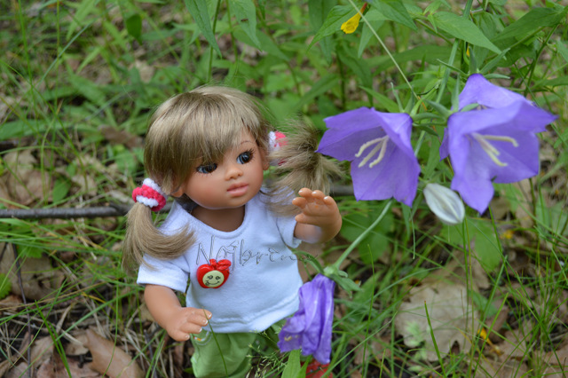 Самый маленький турист. Линда и Среда