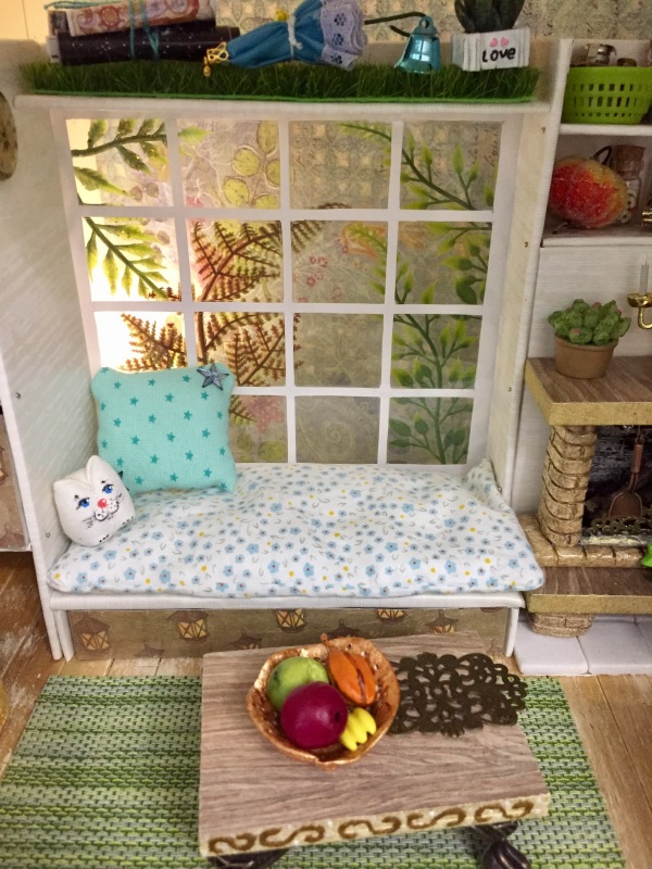 Мелочи нашего домика — Румбоксы и кукольные интерьеры: фото