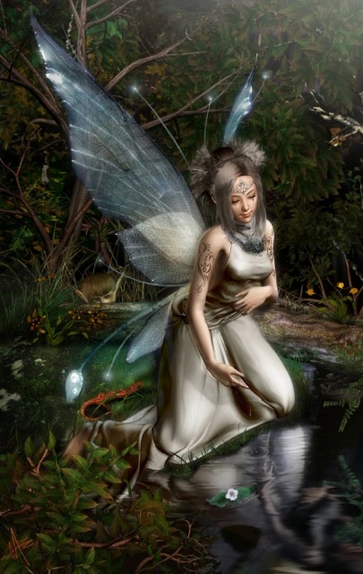 Девушки - фэнтези. Глава 2 (фото 10)