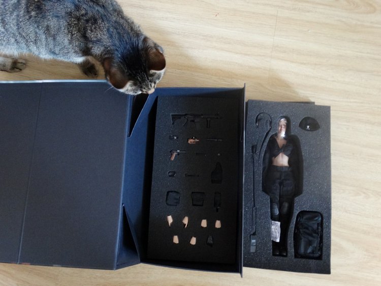 Энжи приехала! Шарнирная кукла от VERYCOOL (фото 5)