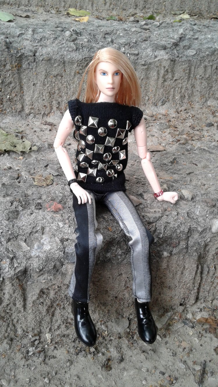 Зимнее солнце. Глава 1. Сказочный поезд