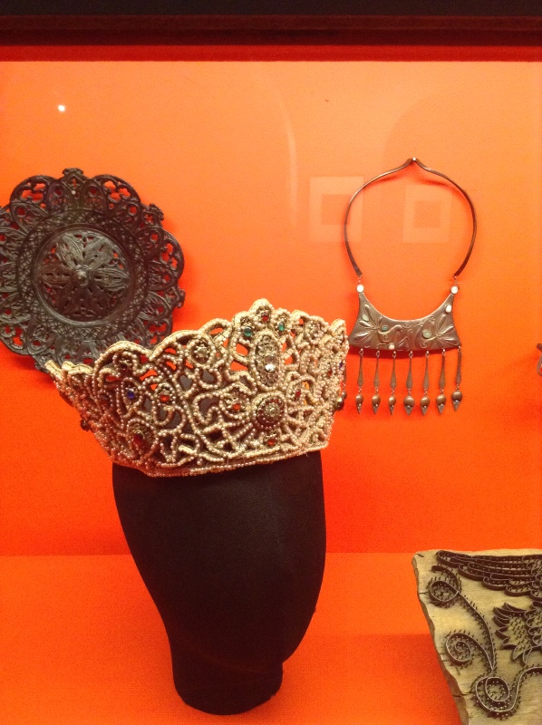 Милая сердцу Божедомка. "Кружева напоказ" и не только