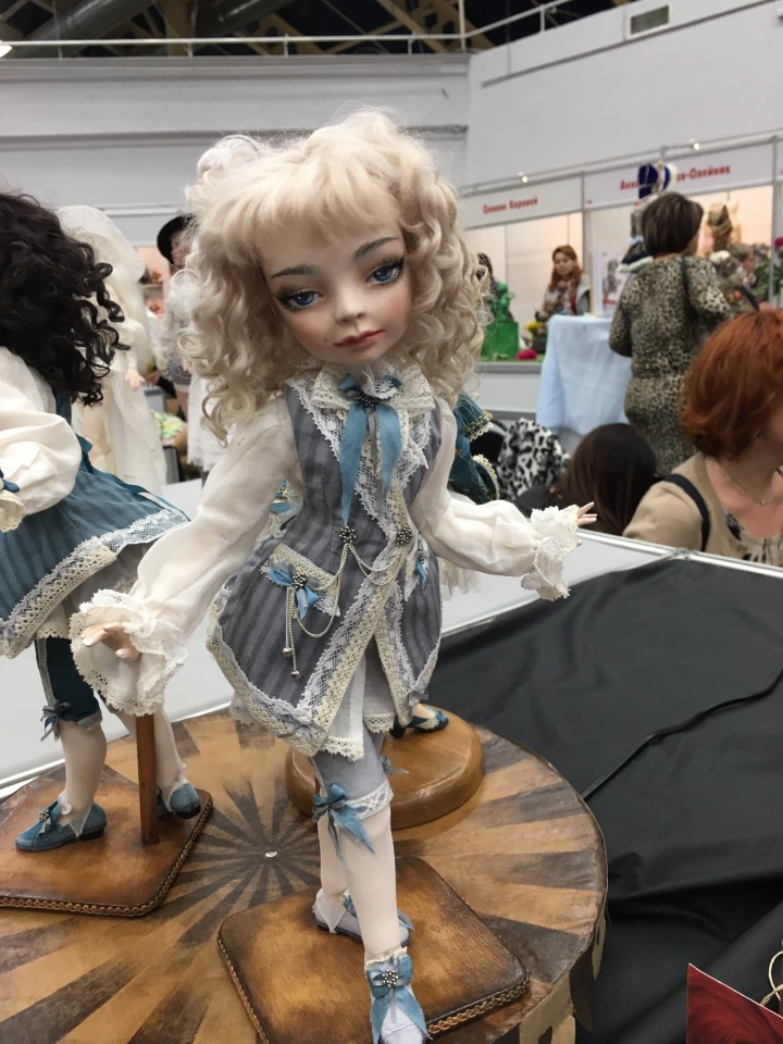 Выставка на Тишинке октябрь 2017 - очень много красоты! Фотоотчет