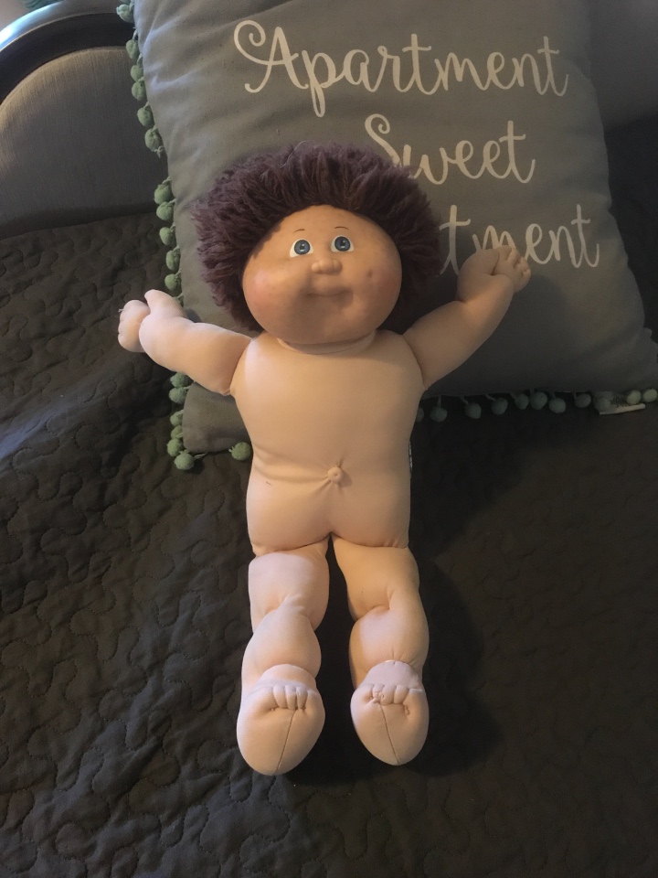 Как я влюбилась в Cabbage Patch Kids (фото 9)