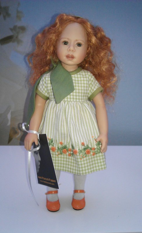 Куклы в моей жизни. 1 часть