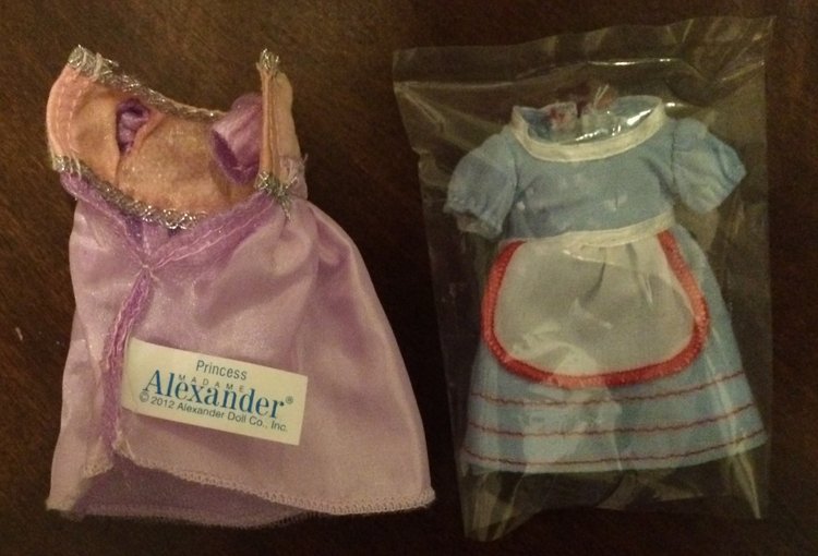 Малышки Madame Alexander — Куклы Madame Alexander (Мадам Александер): винтаж (фото 3)