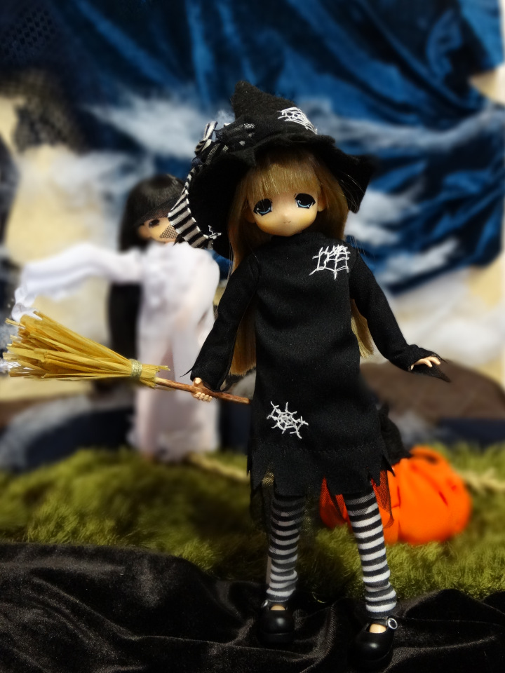 Happy Halloween! Праздник для малышек mamachapp