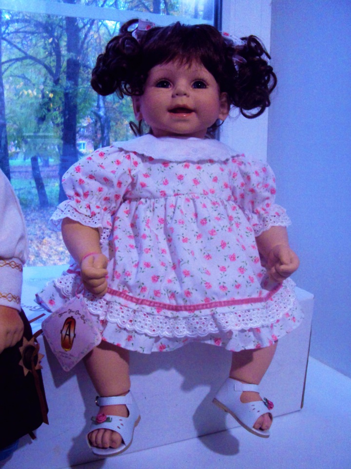 Осенняя фотосессия — Куклы Adora (Адора): коллекционные виниловые