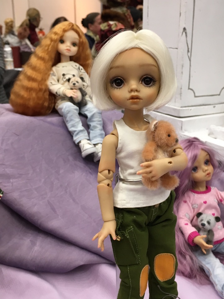 Выставка на Тишинке октябрь 2017 - очень много красоты!!! - часть3