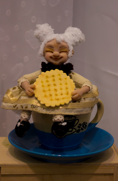 Модная Лялька, осень 2017, Киев, ЧАСТЬ 3