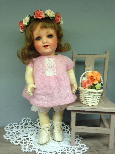 Любимица Капа - Heubach Koppelsdorf Германия