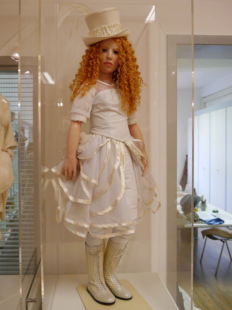 Гунзель открыла новый выставочный зал. Наслаждаемся