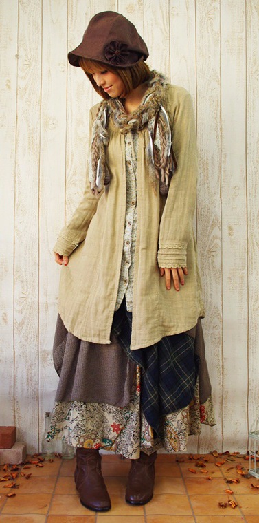 Стили одежды. Мори — Интересное обо всем: поздравления