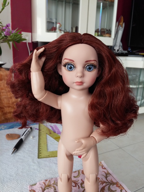 Моя Лиззи (Патси от Тоннера). Пора нам показаться (фото 5)