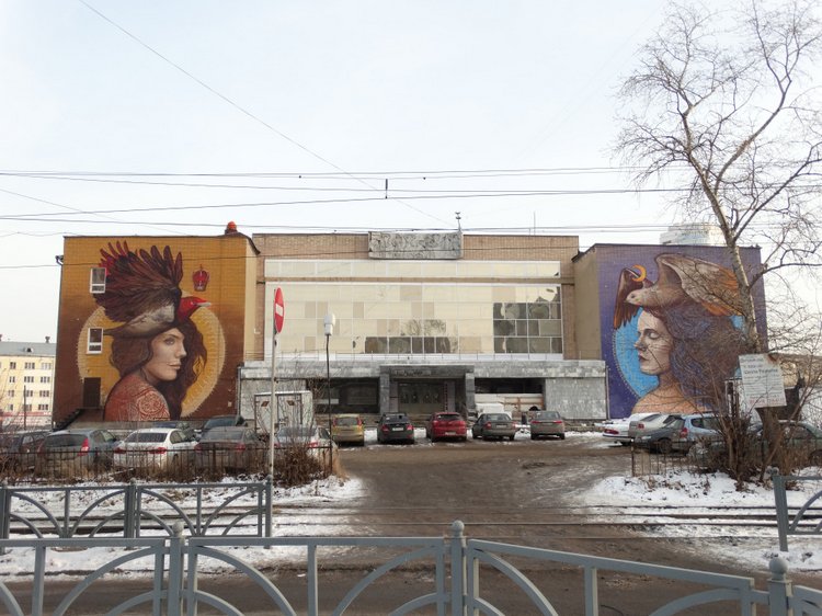 Прогулка с куколками от Verycool