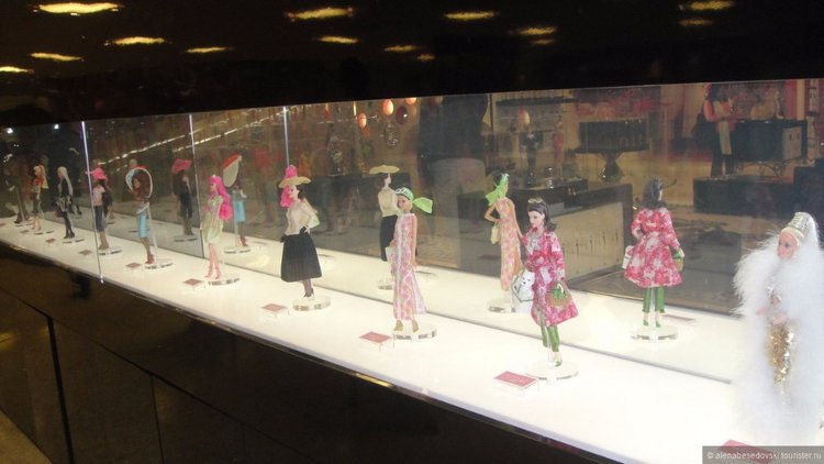 Барби на Тайване. Интересно