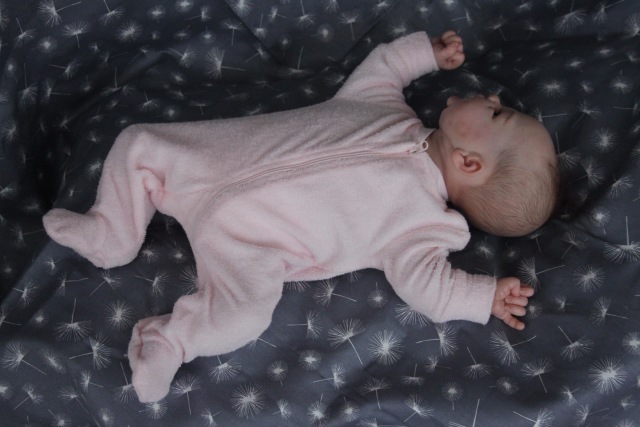 Моя прелесть кукла реборн Элины Кудрявцевой (фото 9)