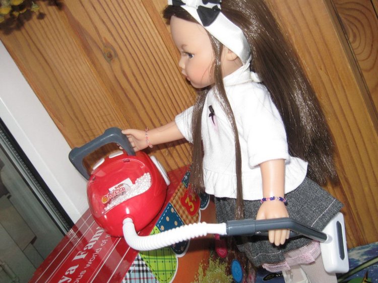 Бытовая техника для наших маленьких кукол-хозяюшек