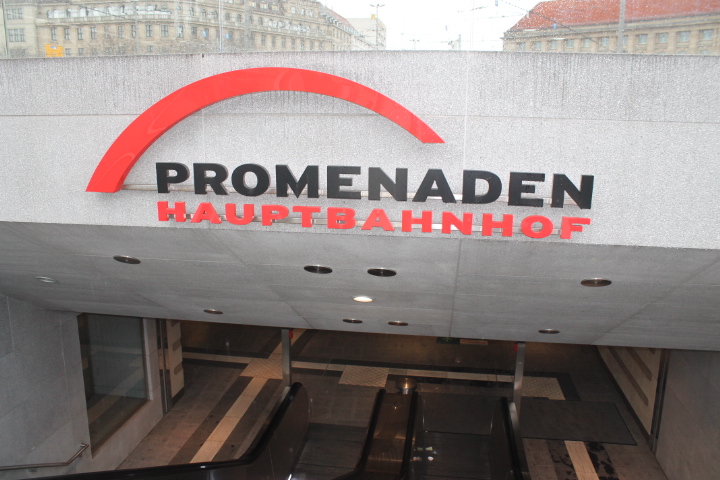 По Германии: весна в Лейпциге