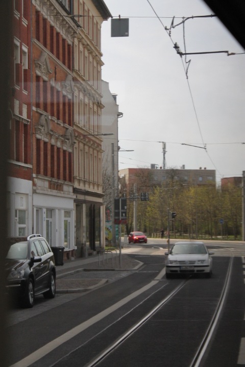 По Германии: весна в Лейпциге