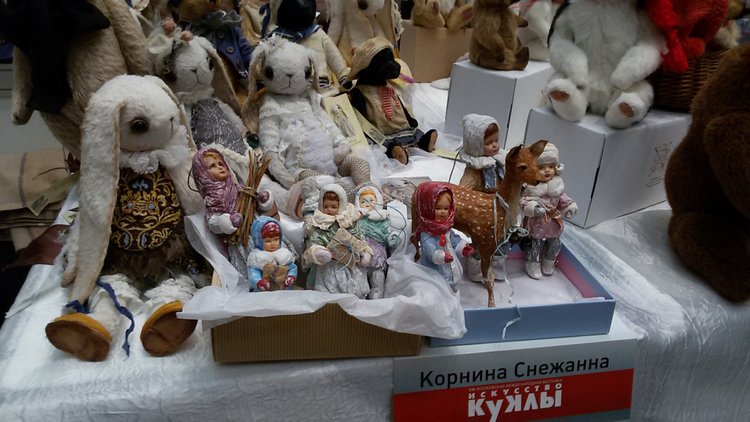 "Искусство куклы", Гостиный Двор 2017. Что запомнилось... Фоторепортаж | Бэйбики "Искусство куклы", Гостиный Двор 2017. Что запомнилось... Фоторепортаж