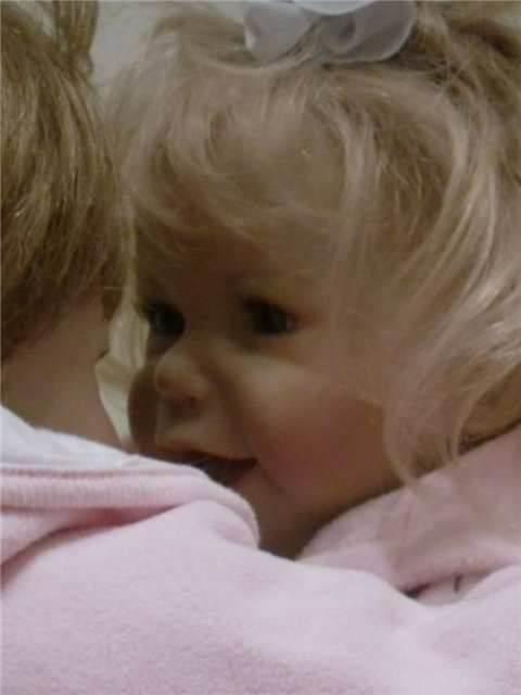 Cемейство утеплилось — Домашние коллекции кукол: фото собраний (фото 4)