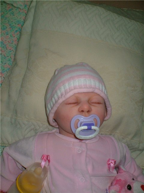 Мои детки - реборнятки — Куклы Реборн (Reborn): работы мастеров