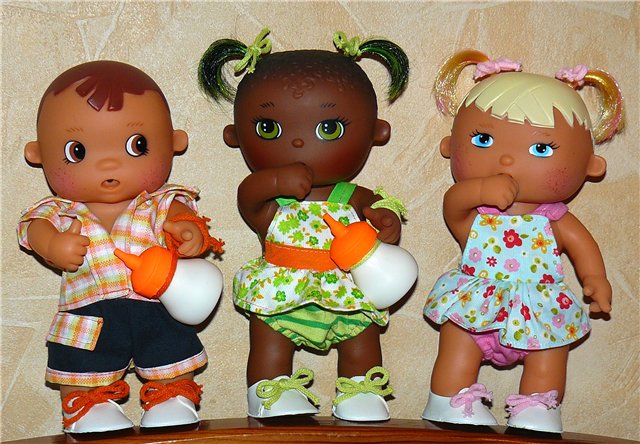 Кукольная семейка Velor — Куклы Antonio Juan (Антонио Хуан): реалистичные пупсы