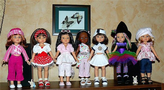 Кукольная семейка Velor — Куклы Antonio Juan (Антонио Хуан): реалистичные пупсы