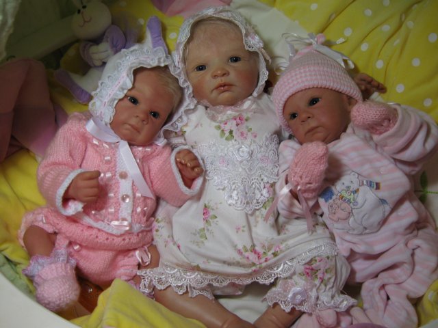 Долгожданное возвращение — Домашние коллекции кукол: фото собраний