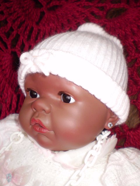 Кукла фирмы Nines Artesanals D'Onil