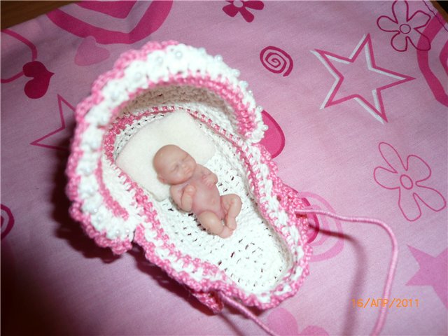 Милая Крошечка — Домашние фото авторских кукол: личные коллекции (фото 8)