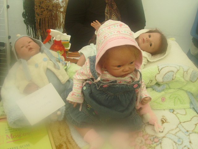 Выставка ХОББИ БУМ в Химках