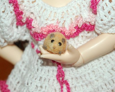 Моя рукотворная живность для Агаты (LittleFee Fairyland) | Бэйбики Моя рукотворная живность для Агаты (LittleFee Fairyland) (фото 7)