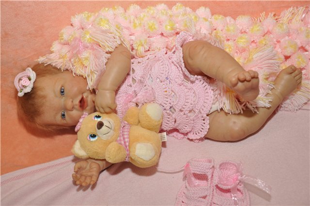 Примеряем долгожданные нарядики (фото 10)