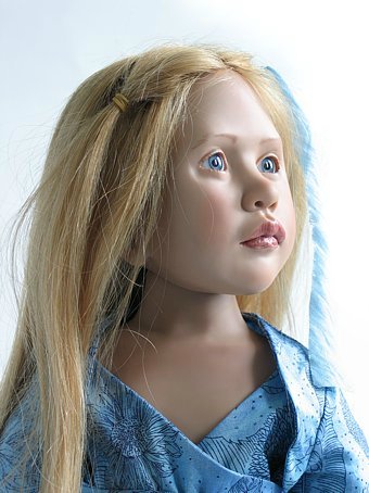 Любимые коллекционные куклы Цвергназе Zwergnase. Коллекция 2005 года