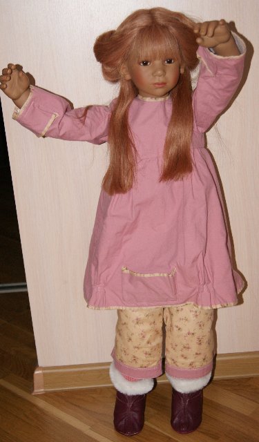 Гитта - значит благородная (фото 7)