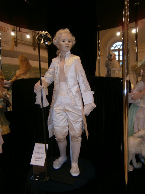 Выставка кукол в Манеже 2011 | Бэйбики Выставка кукол в Манеже 2011 (фото 6)