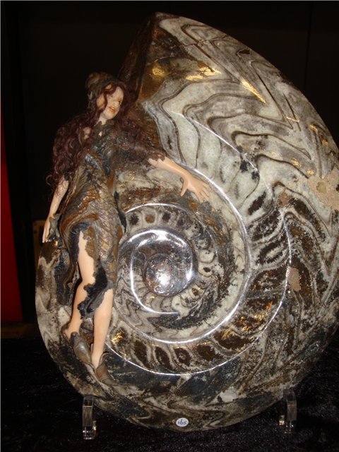 Международная выставка кукол в Ahoy Rotterdam (Нидерланды) 28-29 октября 2011 г. Часть пятая | Бэйбики Международная выставка кукол в Ahoy Rotterdam (Нидерланды) 28-29 октября 2011 г. Часть пятая