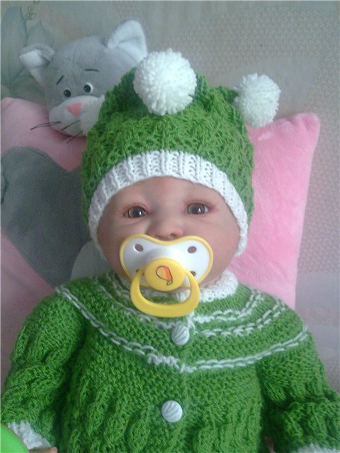 Новый костюмчик для Валеньки (фото 4)