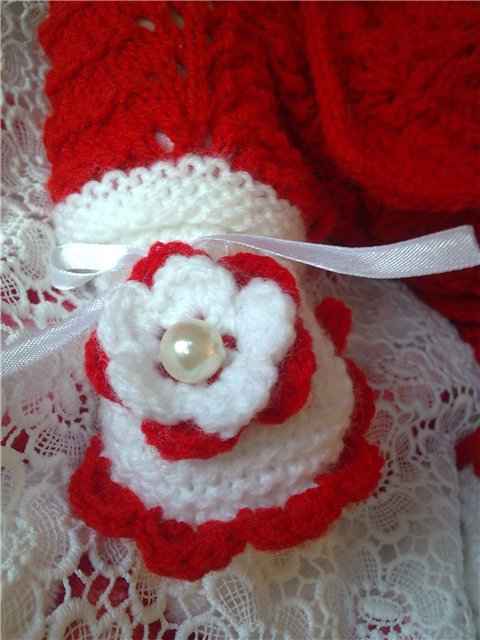 Похвастушки вязальные — Одежда и обувь для кукол своими руками: фото (фото 9)