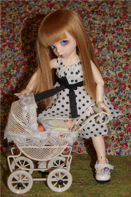 Девочка BJD Littlefee | Бэйбики Девочка BJD Littlefee — Куклы Fairyland (ФэйриЛэнд): BJD (БЖД)
