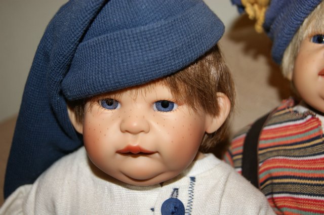 Susi Eimer и ее куклы — Куклы Susi Eimer (Сюзи Эймер): Gotz